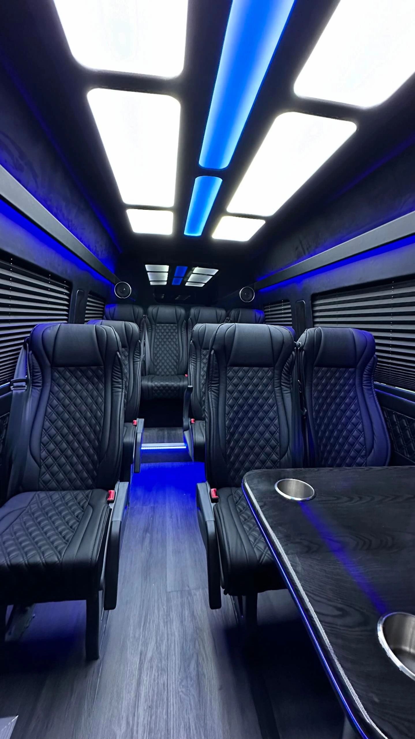 14 Passenger Executive Sprinter — photo 4