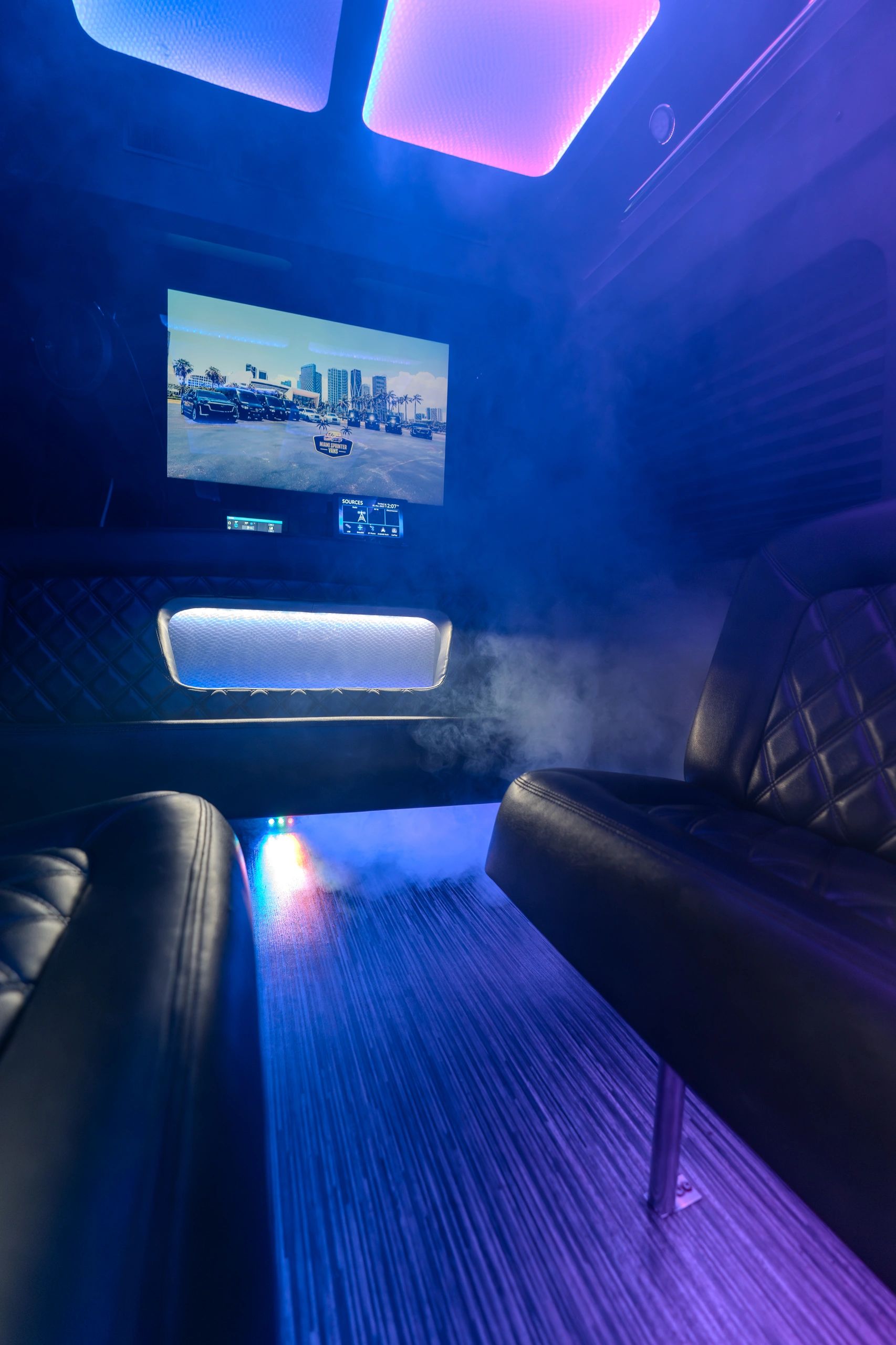 14 Passenger Limo Sprinter — photo 5