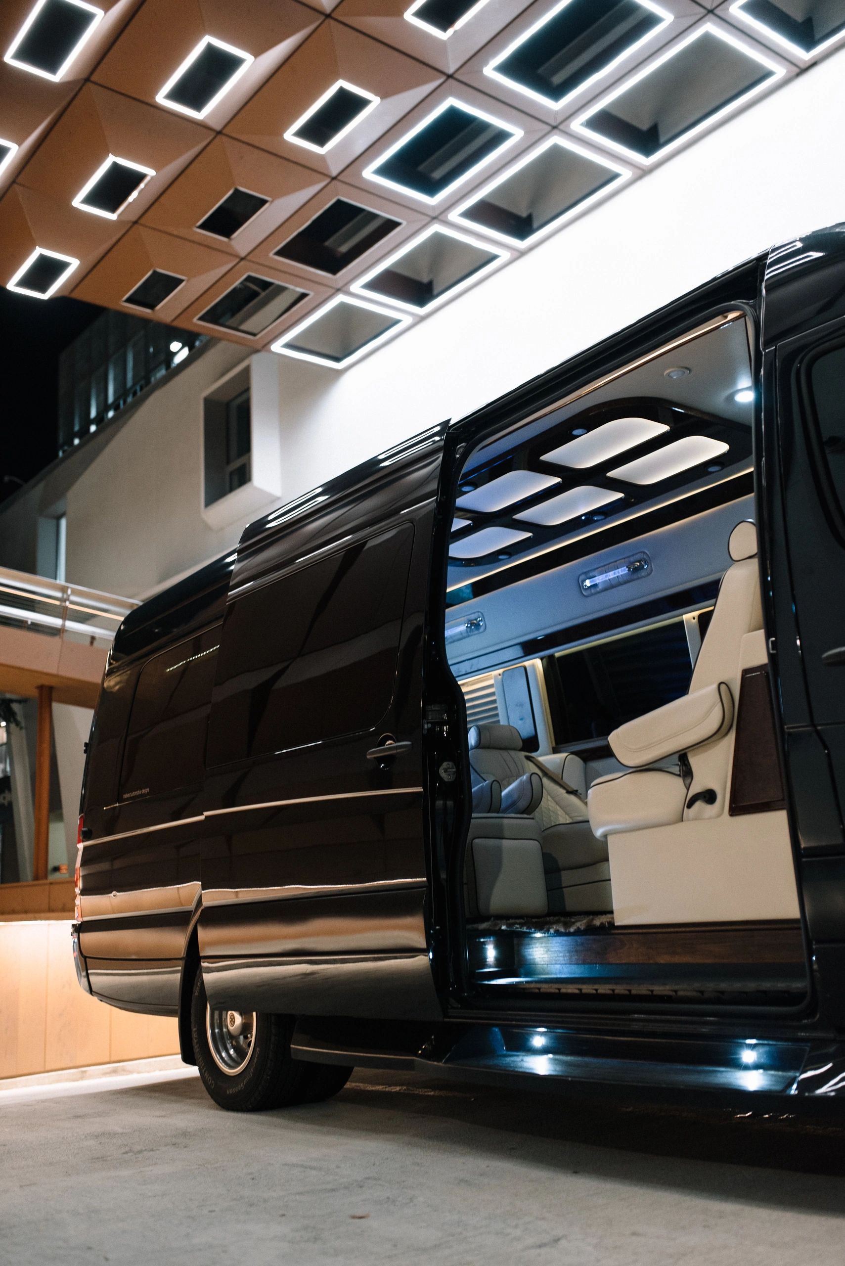 8 Passenger CEO Sprinter — photo 2