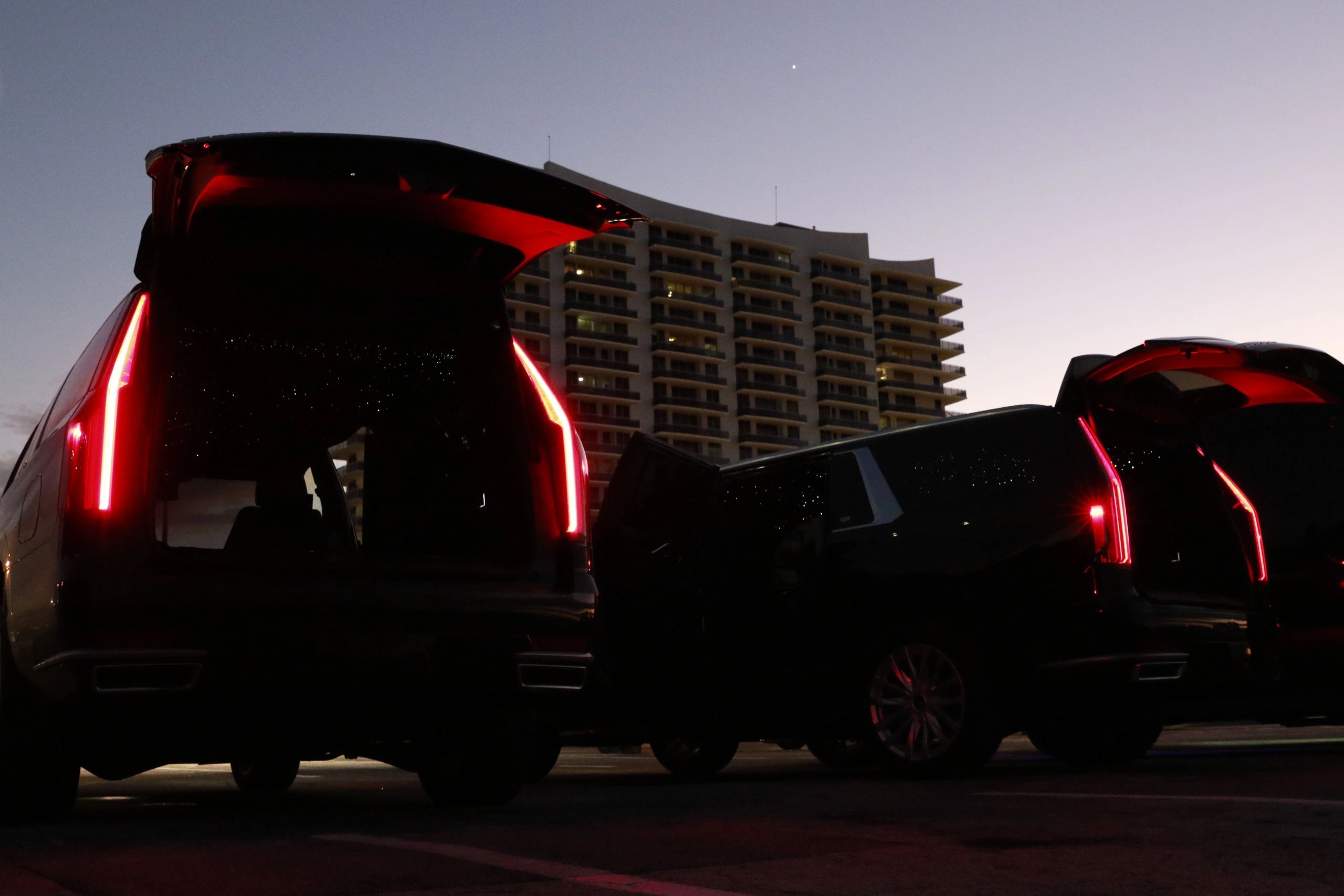 Cadillac Escalade Executive Edition — photo 9