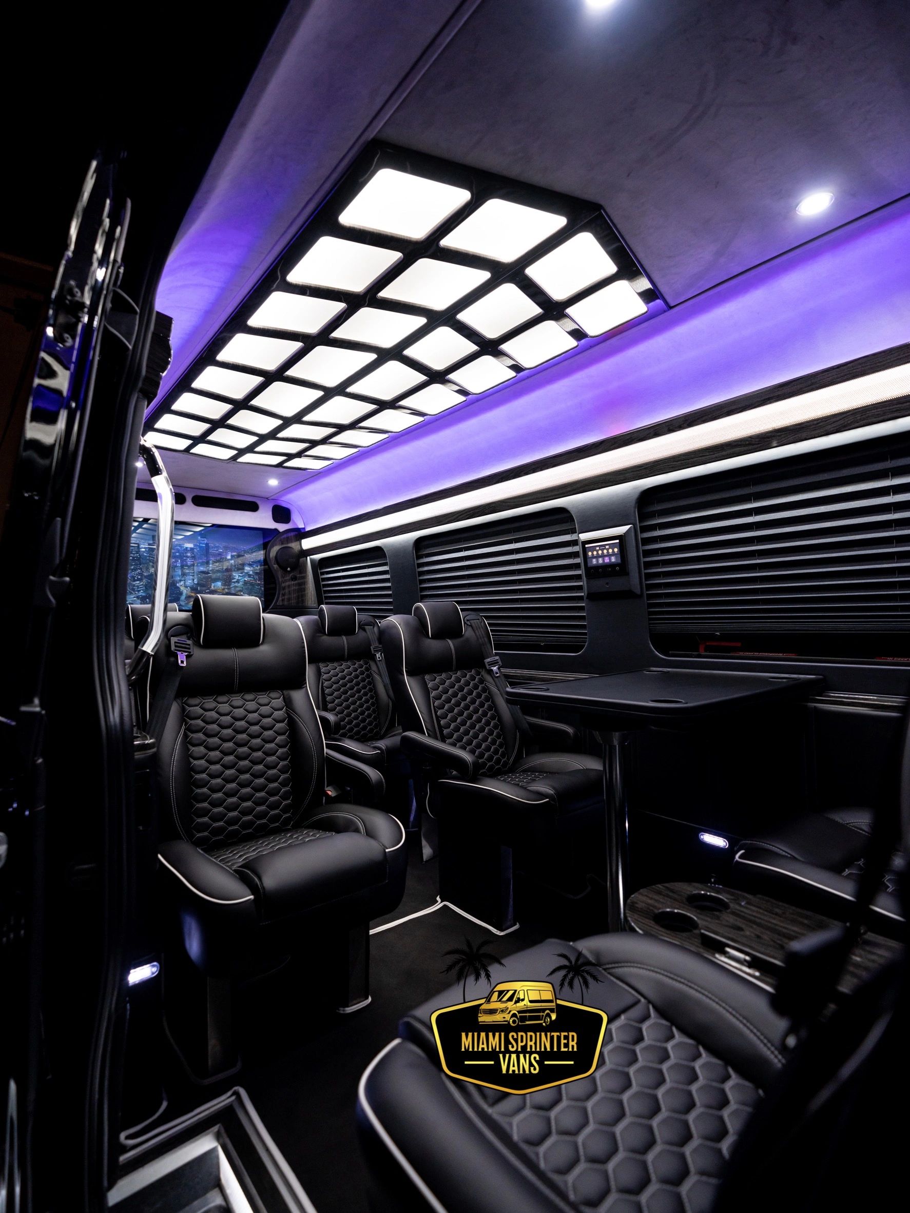 9 Passenger Executive Sprinter — photo 1