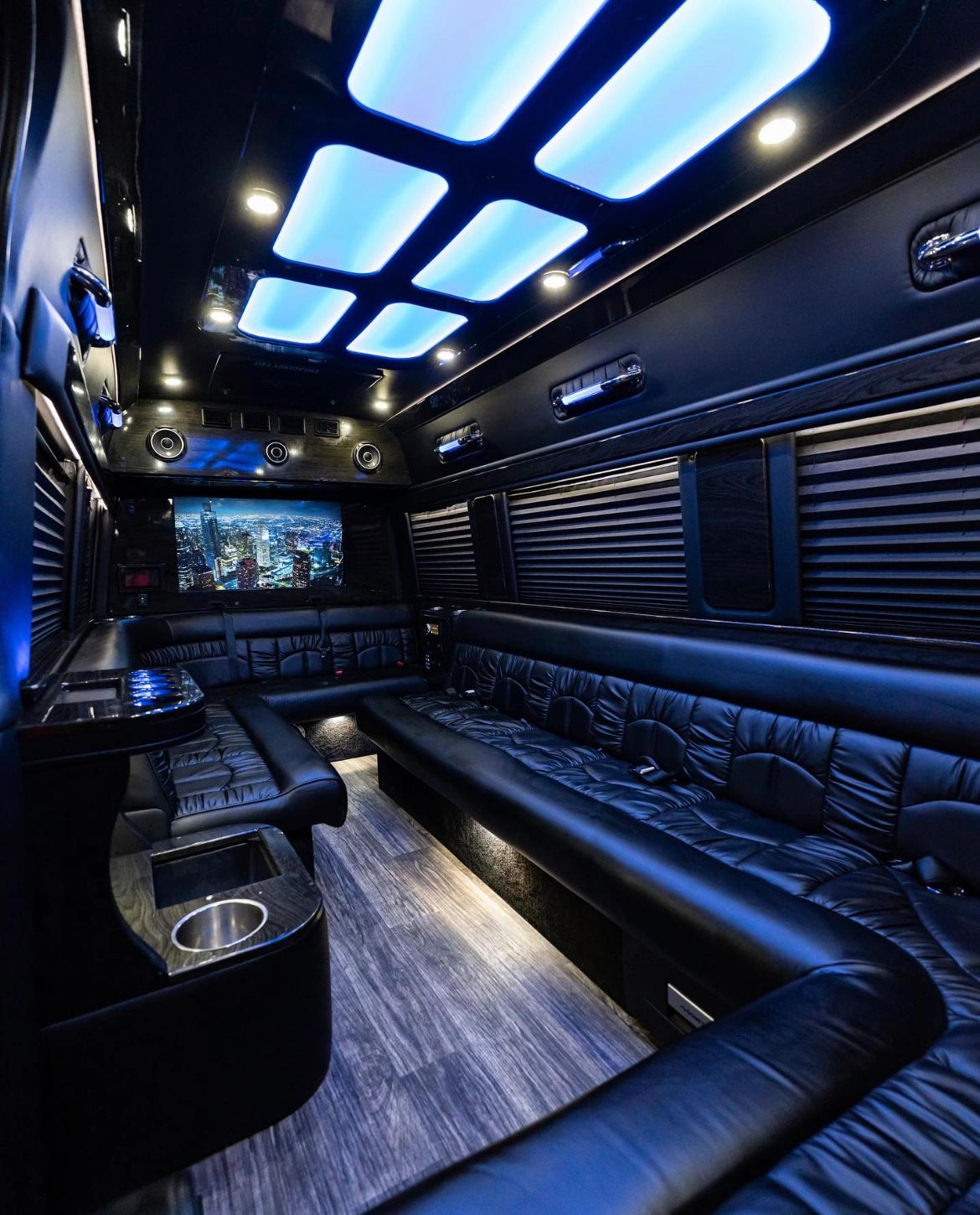 13 Passenger Sprinter Limo — photo 3