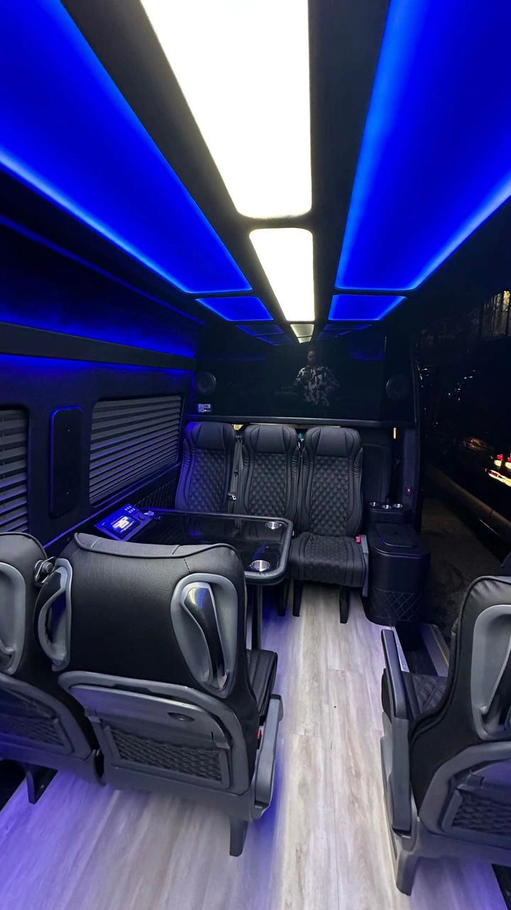 14 Passenger Executive Sprinter — photo 2