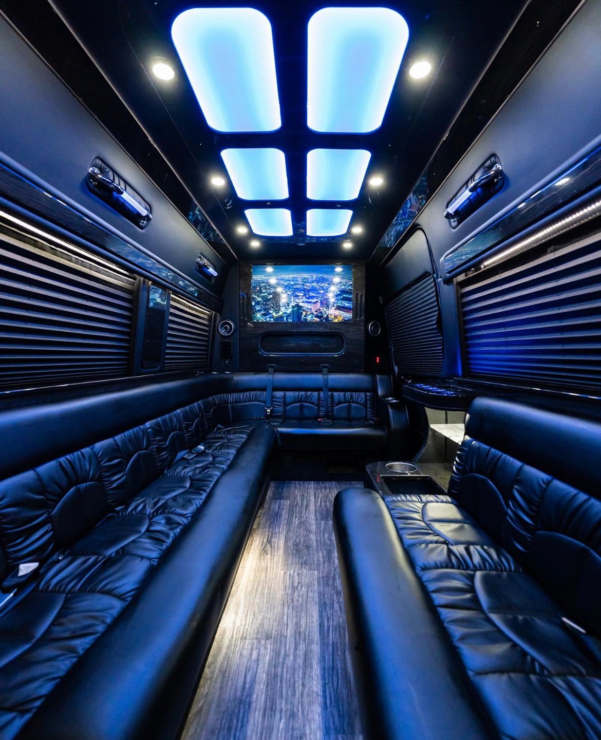 13 Passenger Sprinter Limo — photo 2