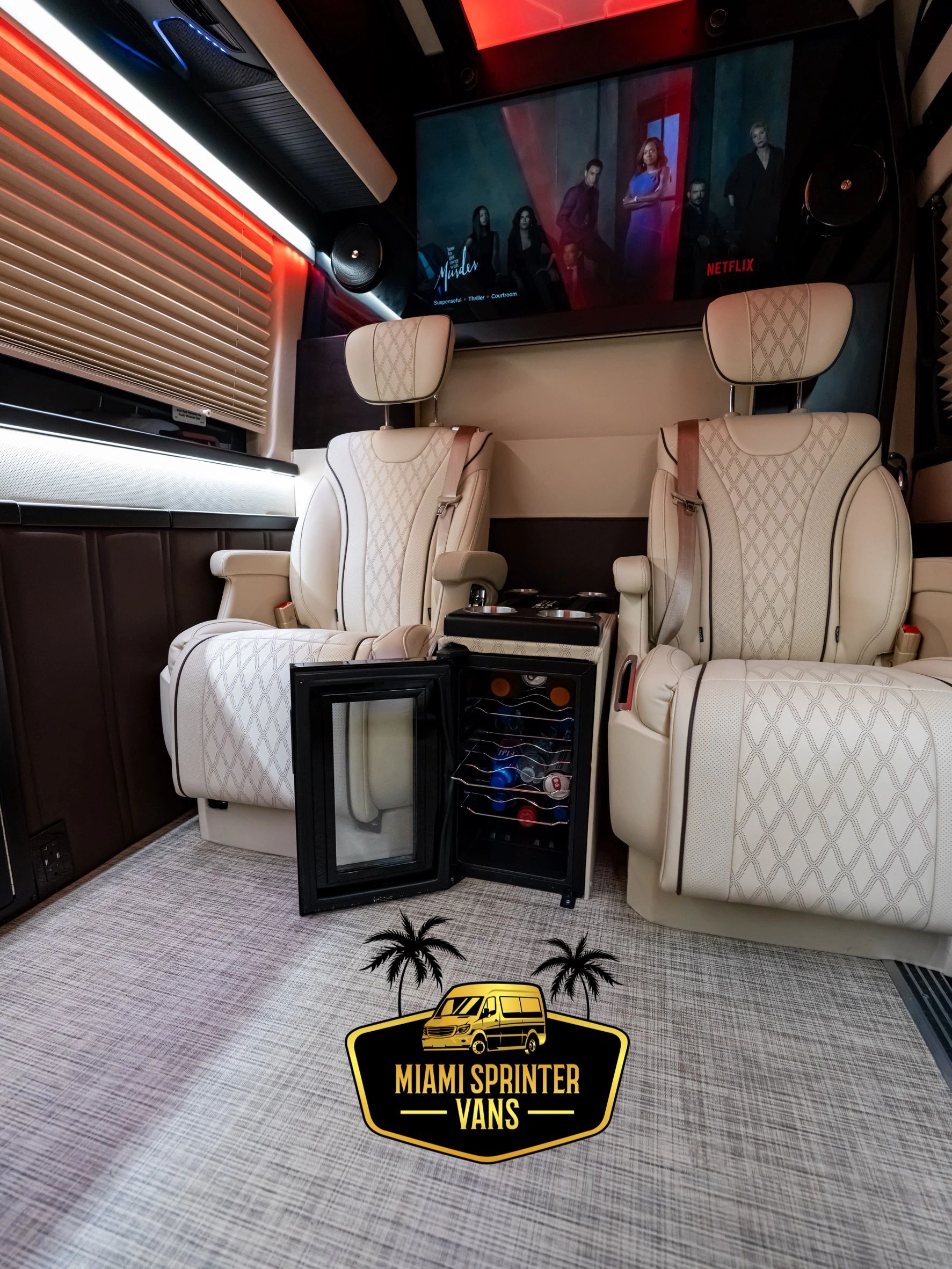 8 Passenger Diplomat Sprinter — photo 5