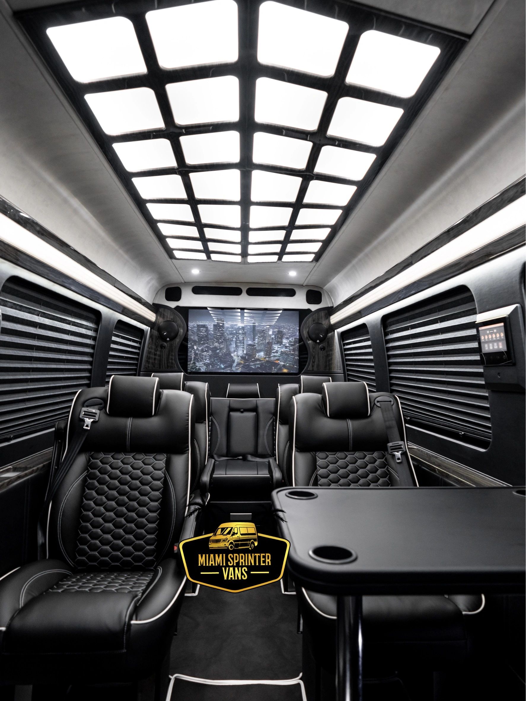 9 Passenger Executive Sprinter — photo 5