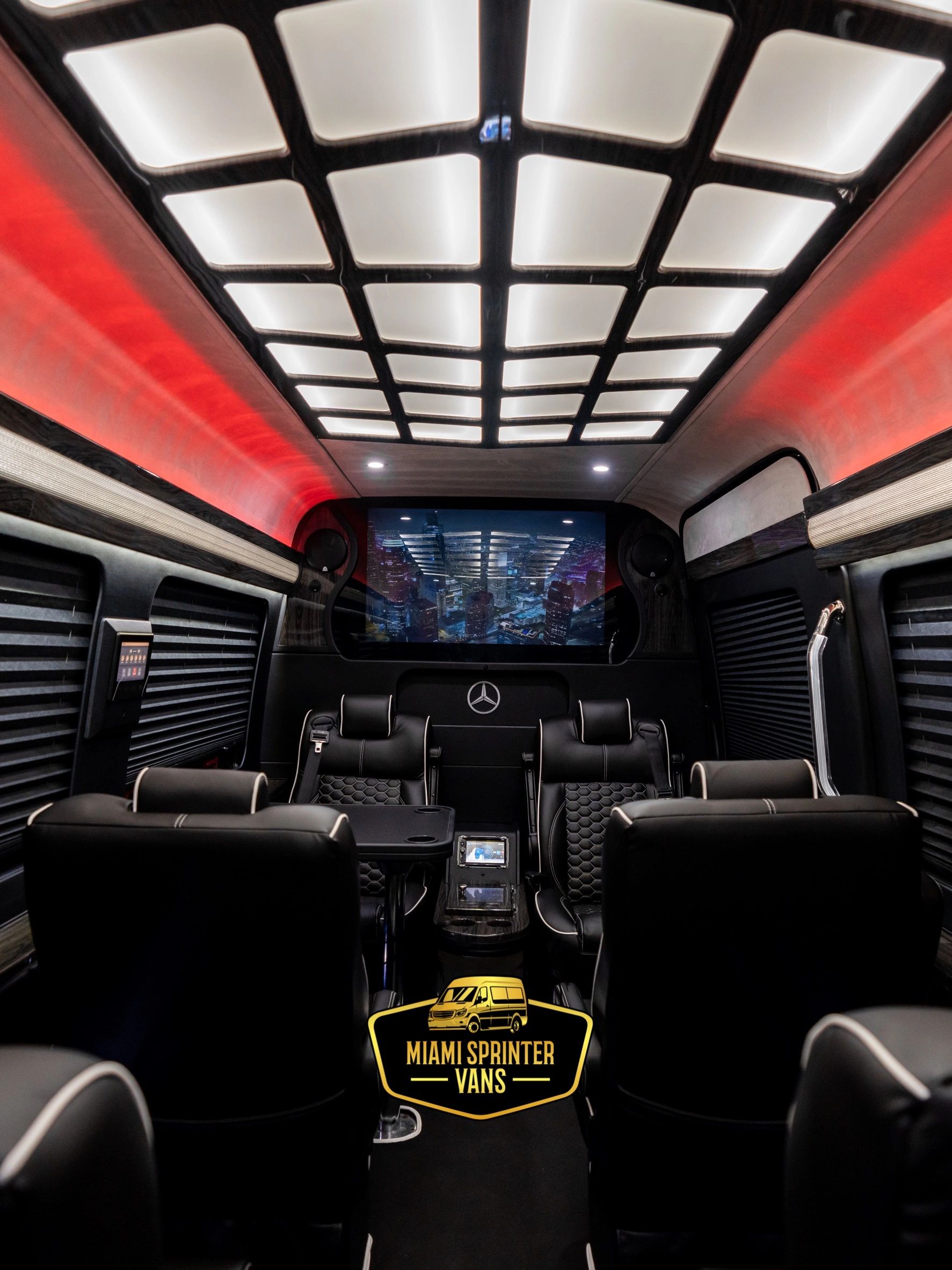 9 Passenger Executive Sprinter — photo 2