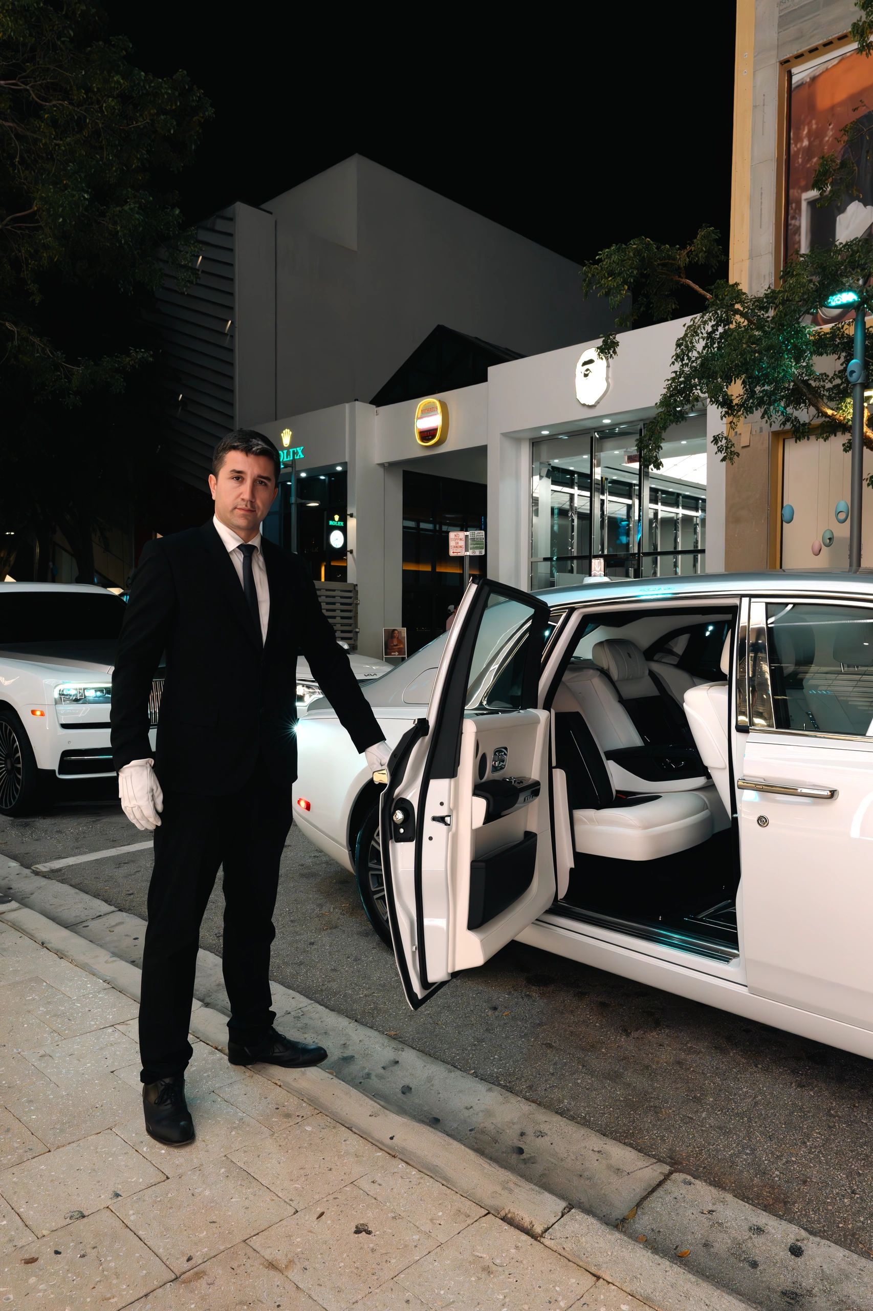 Rolls-Royce Phantom — photo 4