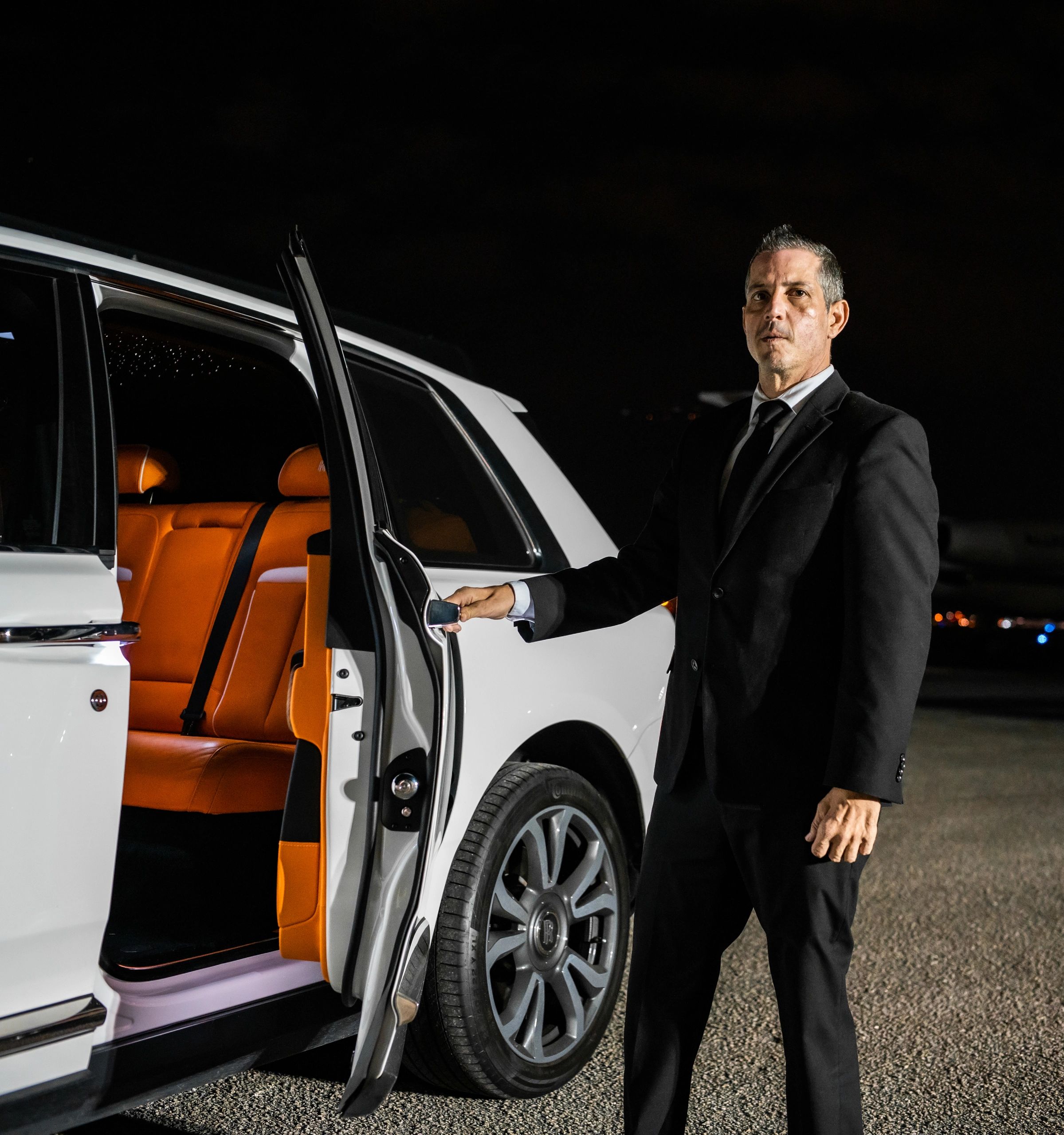 Rolls Royce Cullinan — photo 5