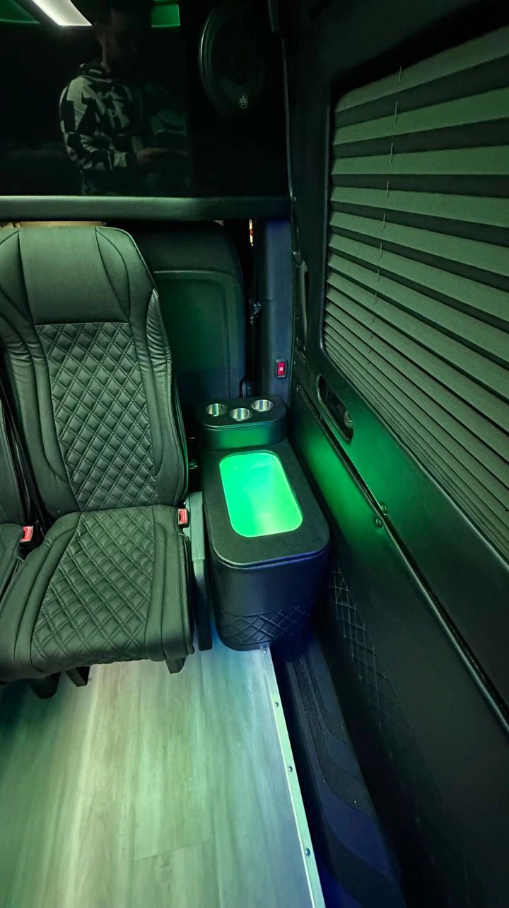 14 Passenger Executive Sprinter — photo 3