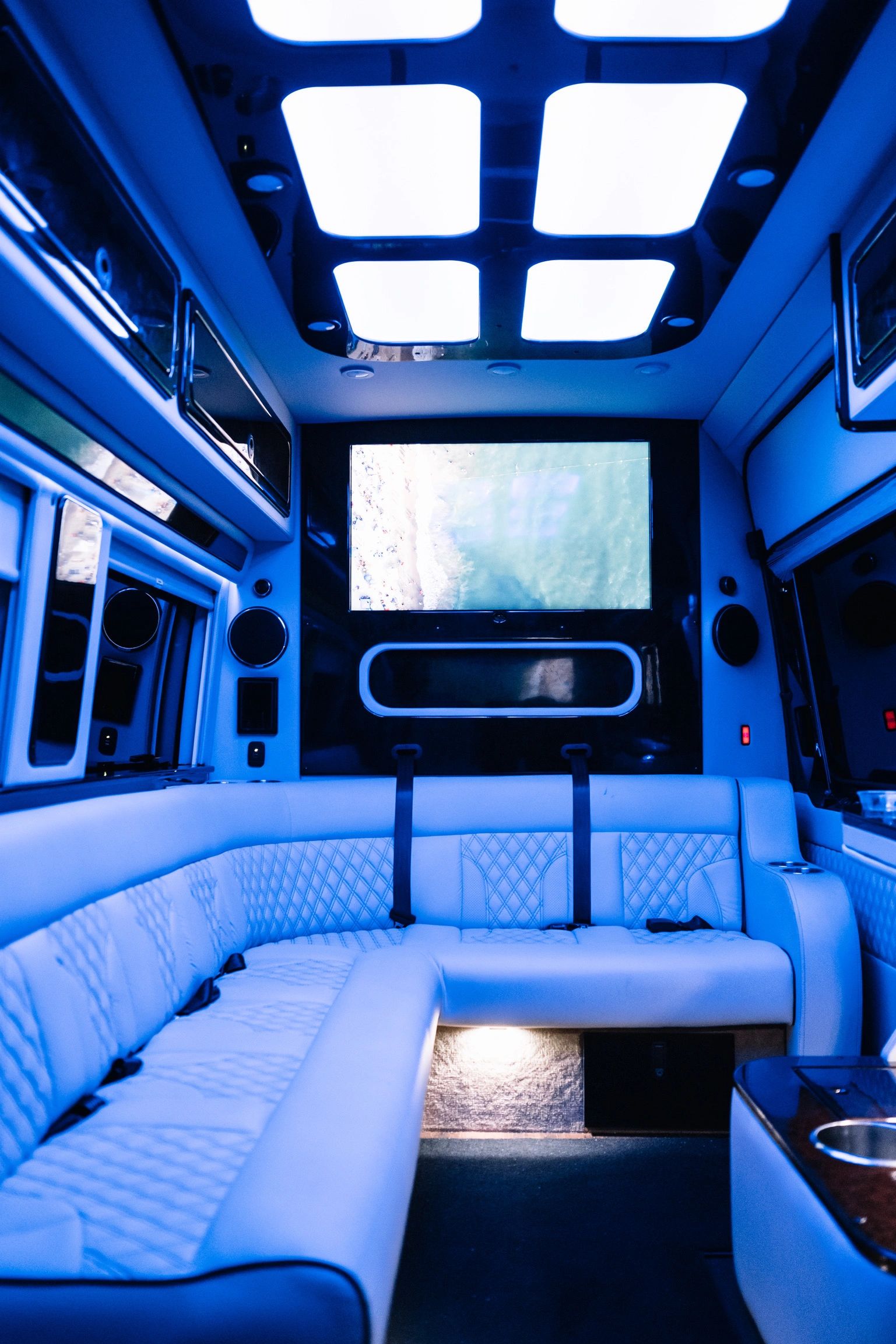 9 Passenger Presidential — photo 5
