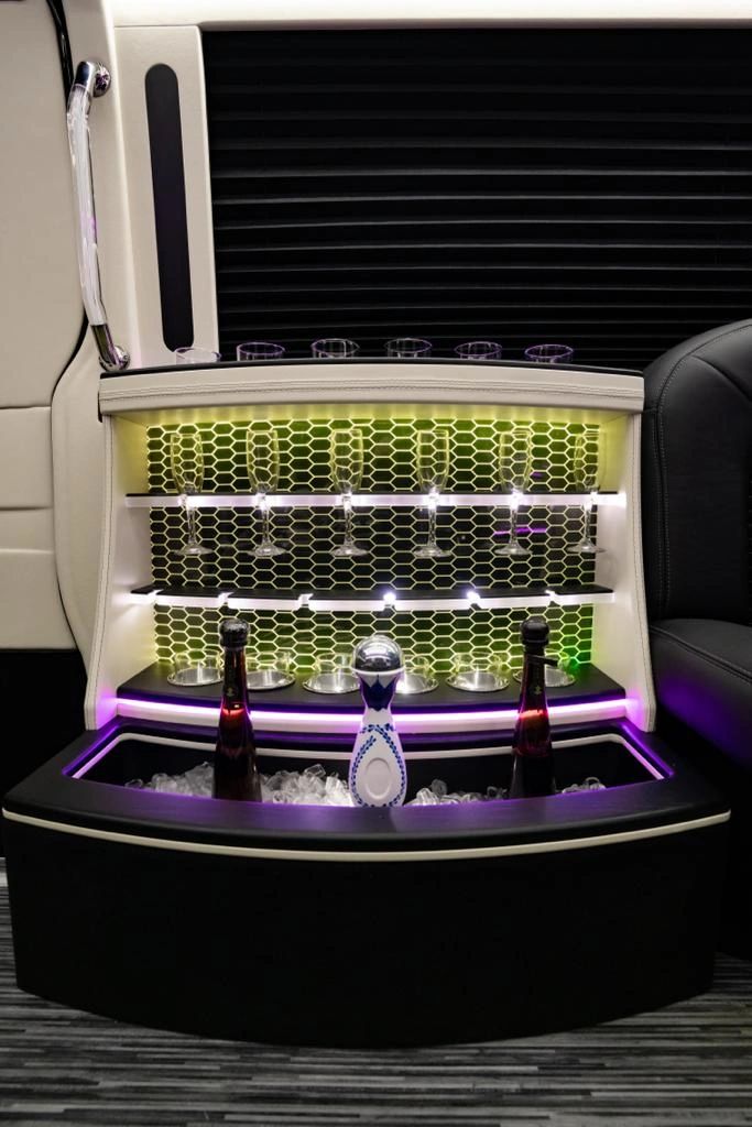 13 Passenger First-Class Sprinter Limo — photo 6