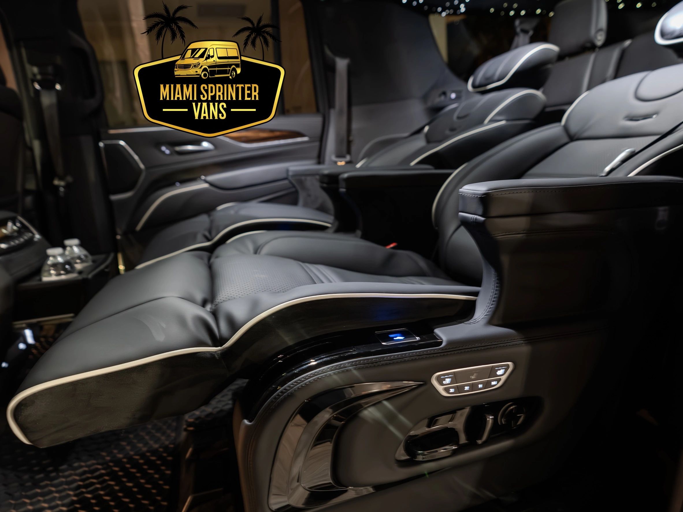 Cadillac Escalade Executive Edition — photo 3
