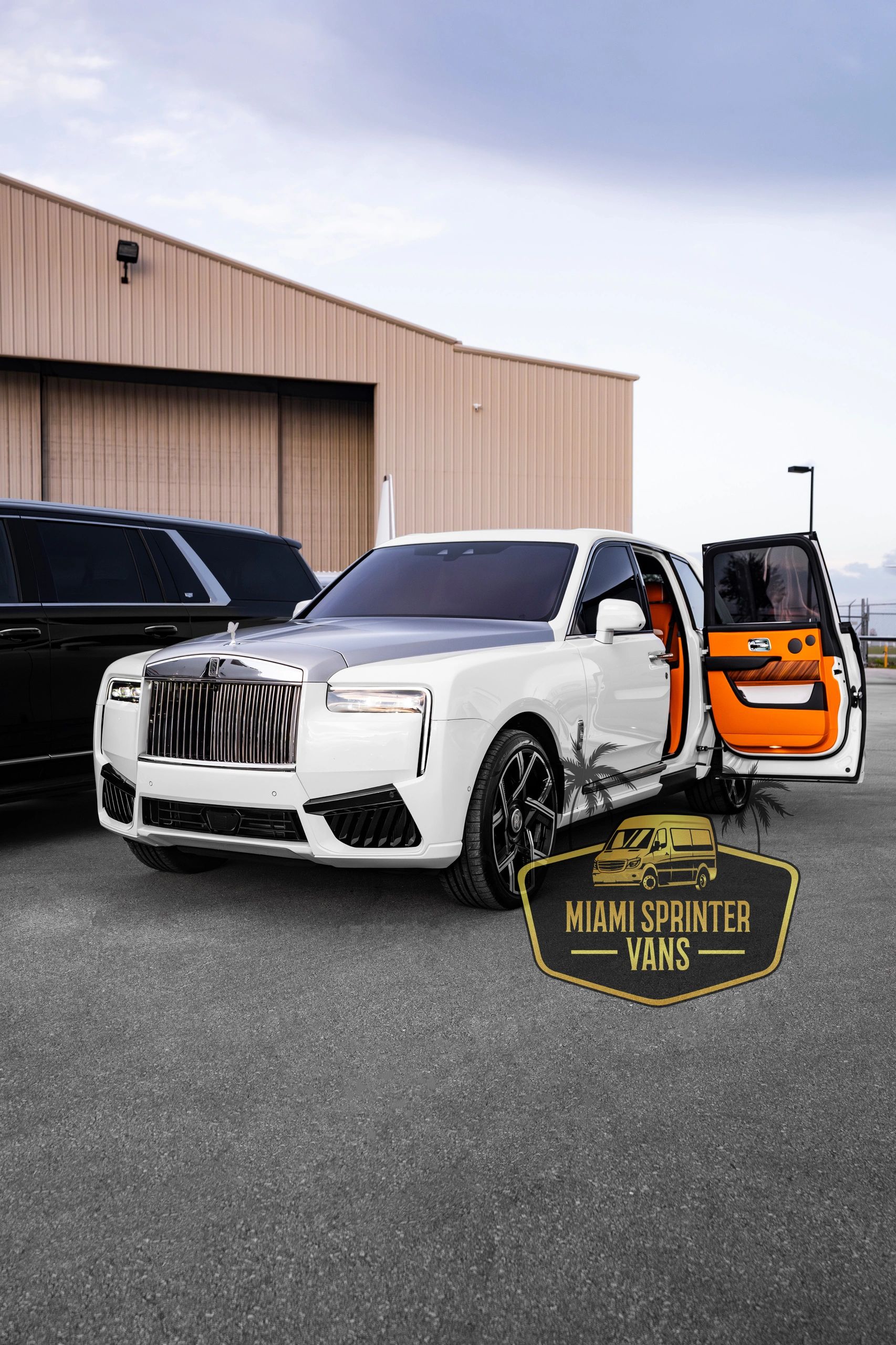 Rolls Royce Cullinan — photo 1