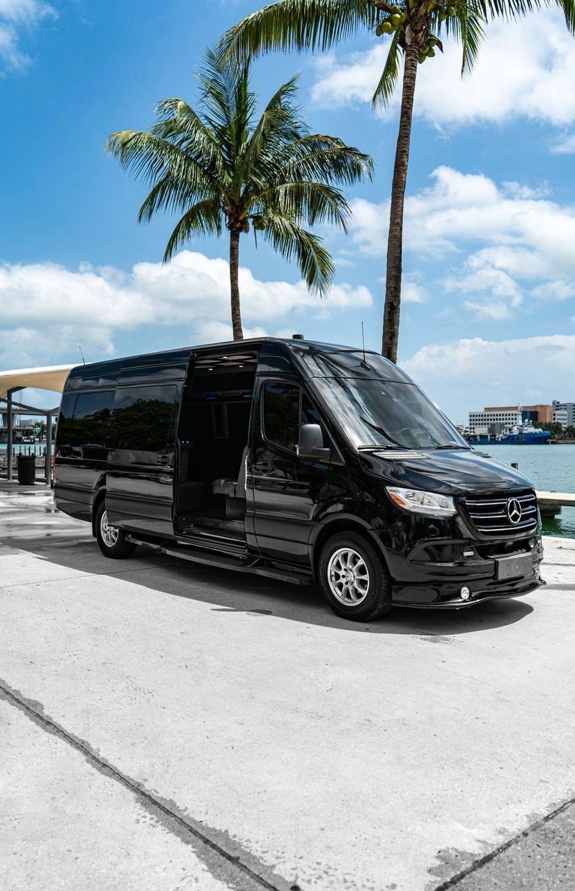 Sprinter Vans Miami Sprinter Vans