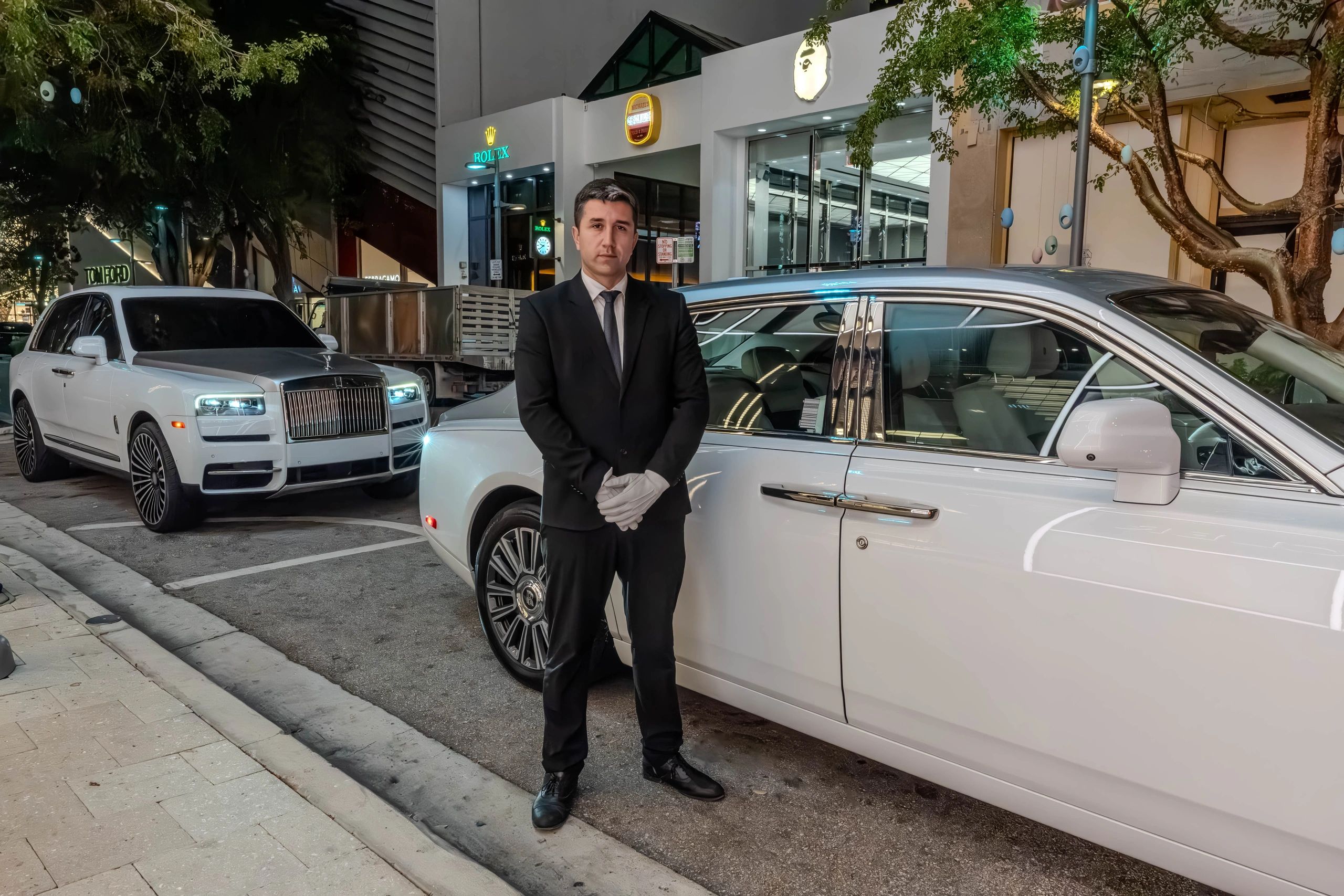 Rolls-Royce Phantom — photo 5