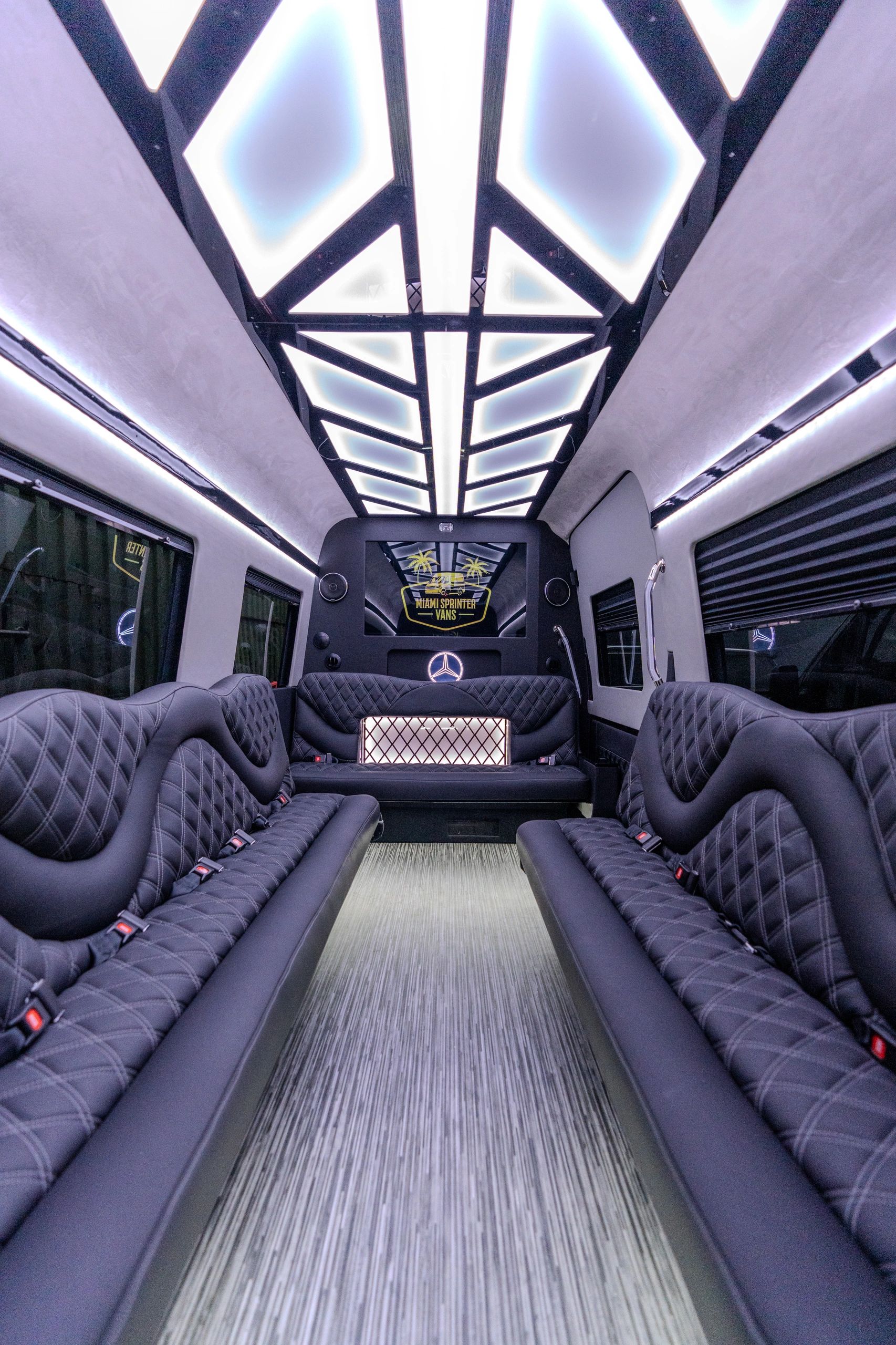 16 Passenger Sprinter Limo — photo 5