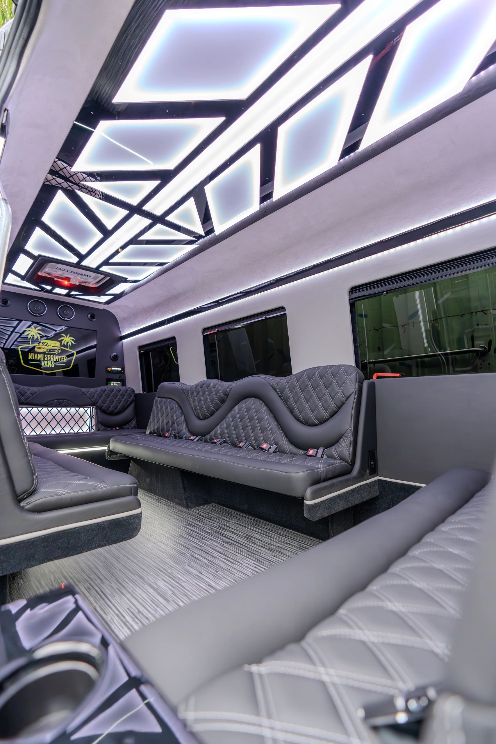 16 Passenger Sprinter Limo — photo 2