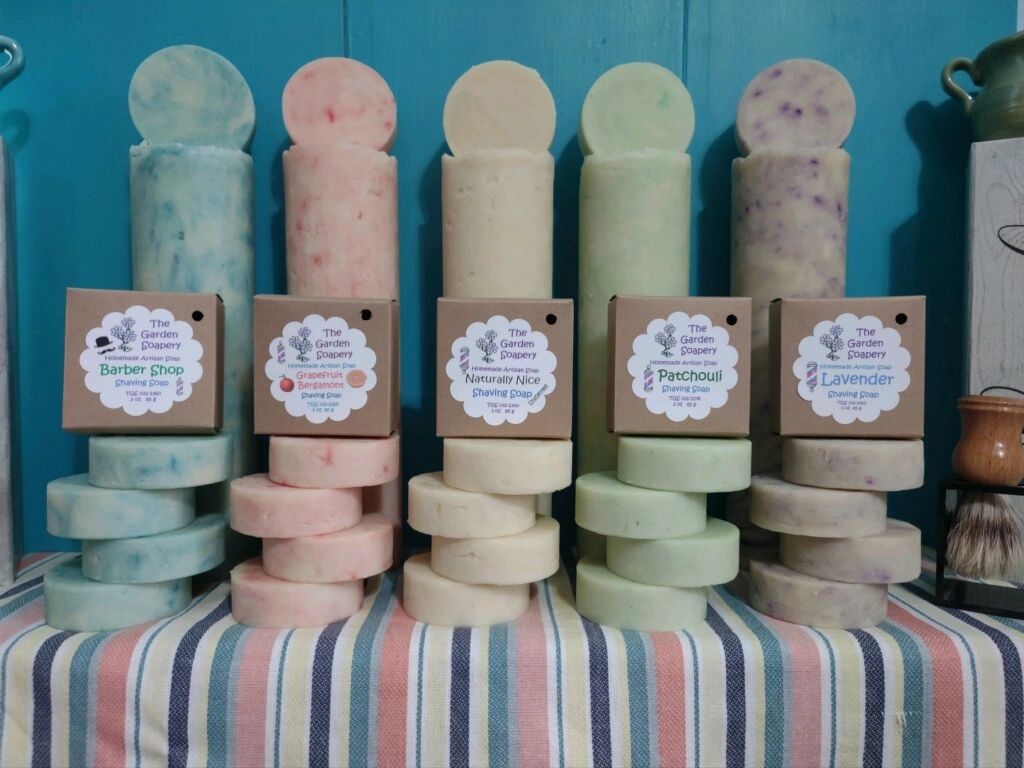 The Garden Soapery