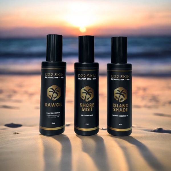 luxurious skin care products