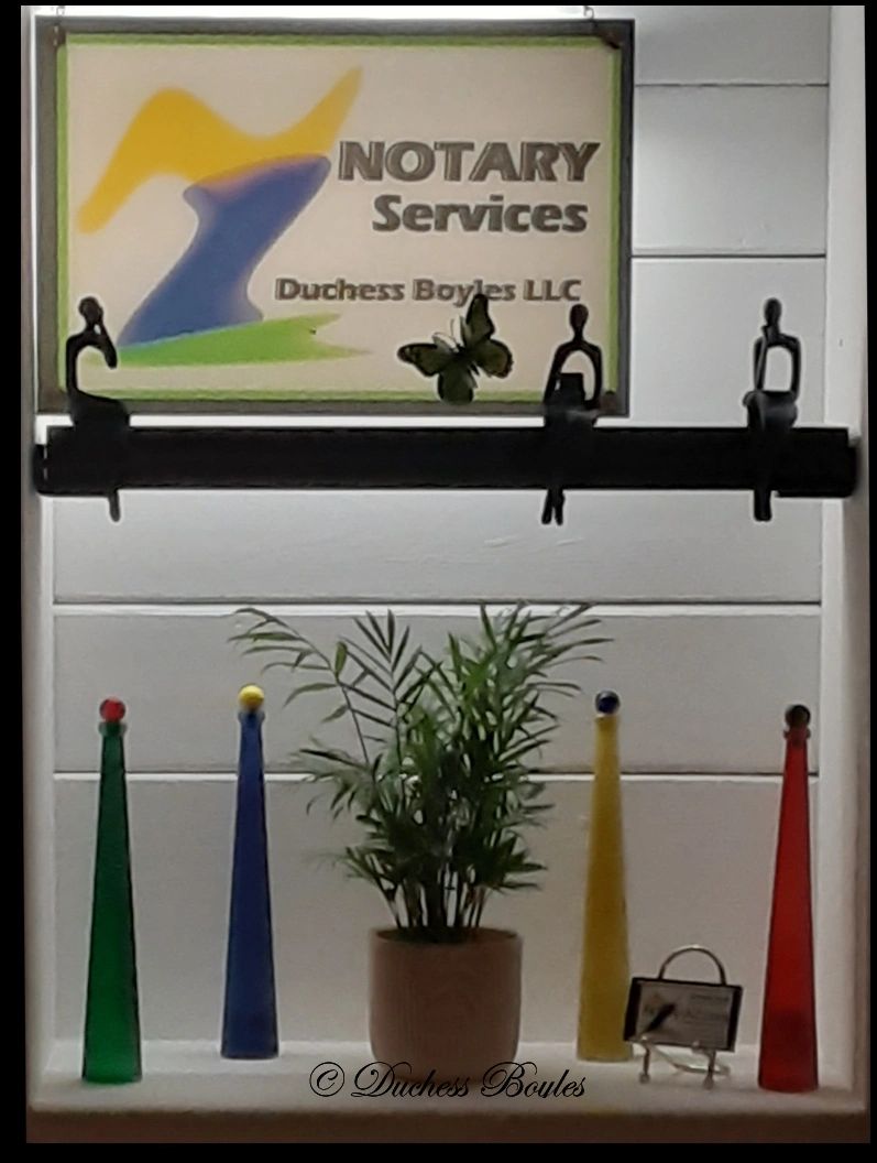 Mobile Notary Services and Walk-In Notary office in West Buckeye, AZ. Appointments are necessary 