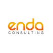 Enda Consulting's website