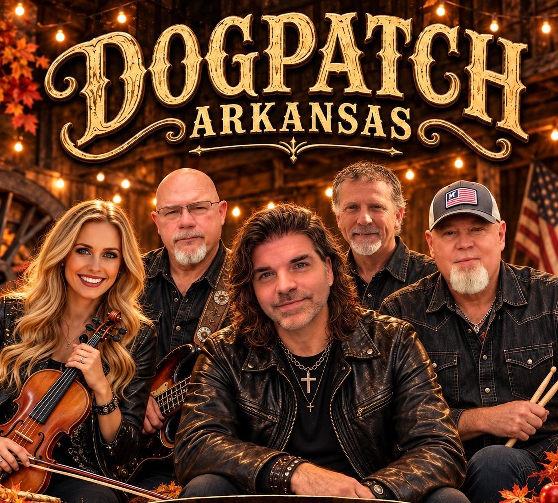 Dogpatch Arkansas Country Band from Chattanooga, Tn. with Arkansas roots.