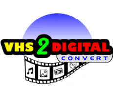 VHS to Digital Conversion