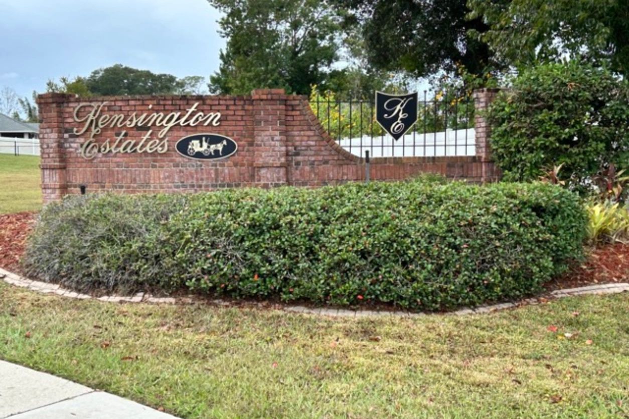 Contact Kensington Estates Homeowners Association