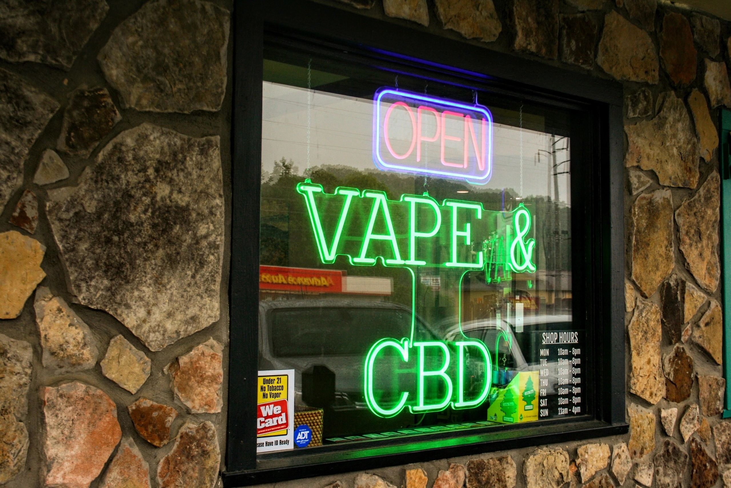 Smoky Ridge Vape & CBD