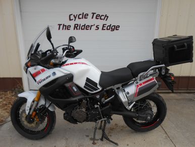 Super nice 2013 Yamaha Super Tenere 1200. Includes skid plate and side guards, taller windshield. It