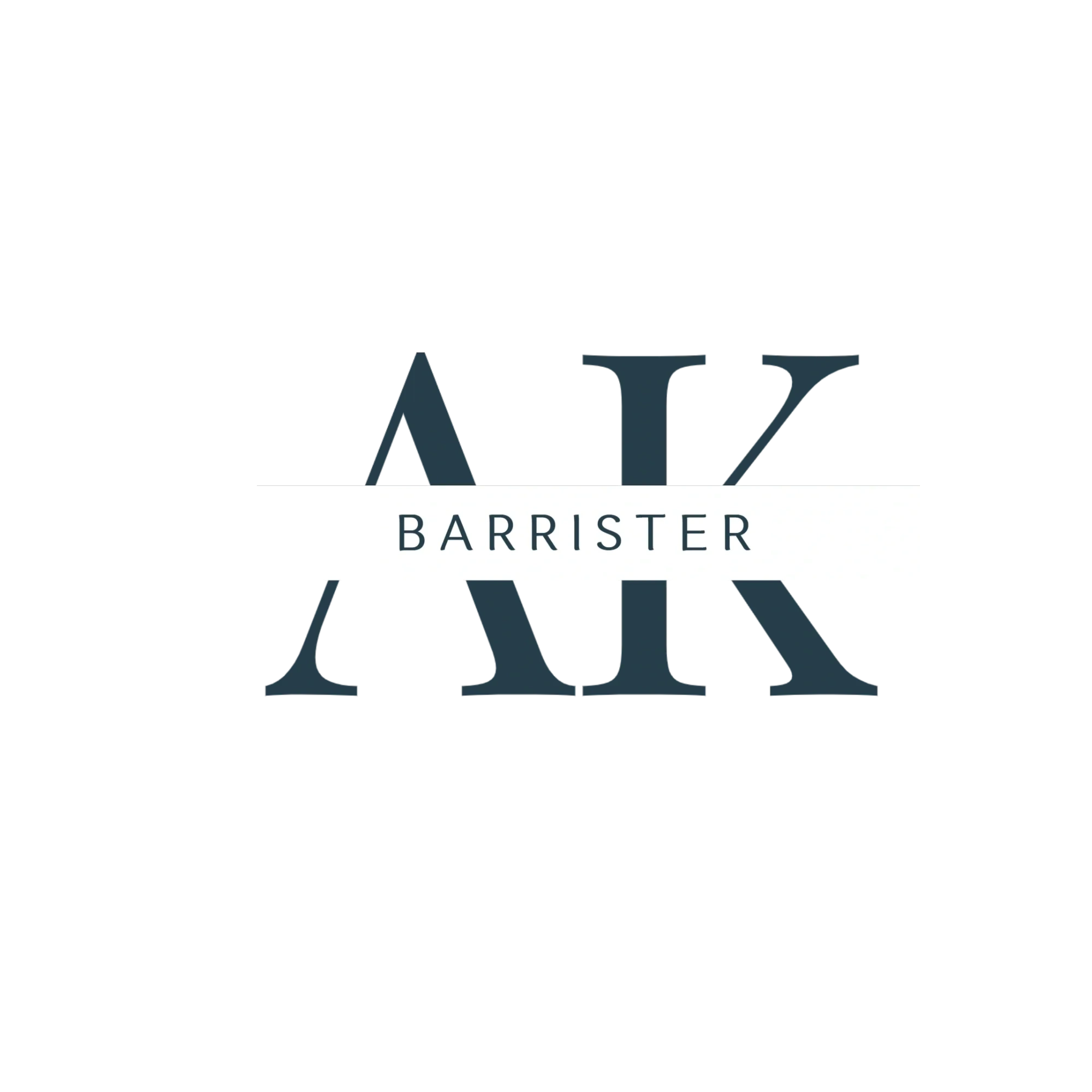 Amrit Kaur Barrister logo