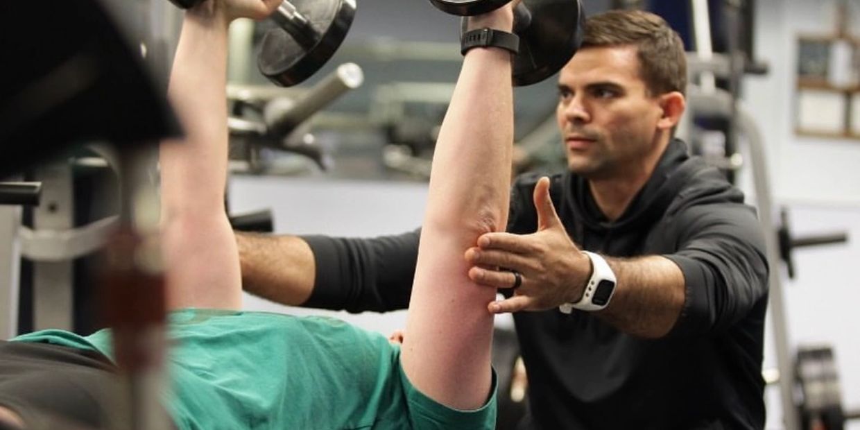 Health and fitness, like most fat loss programs need more strength training and mindful eating.
