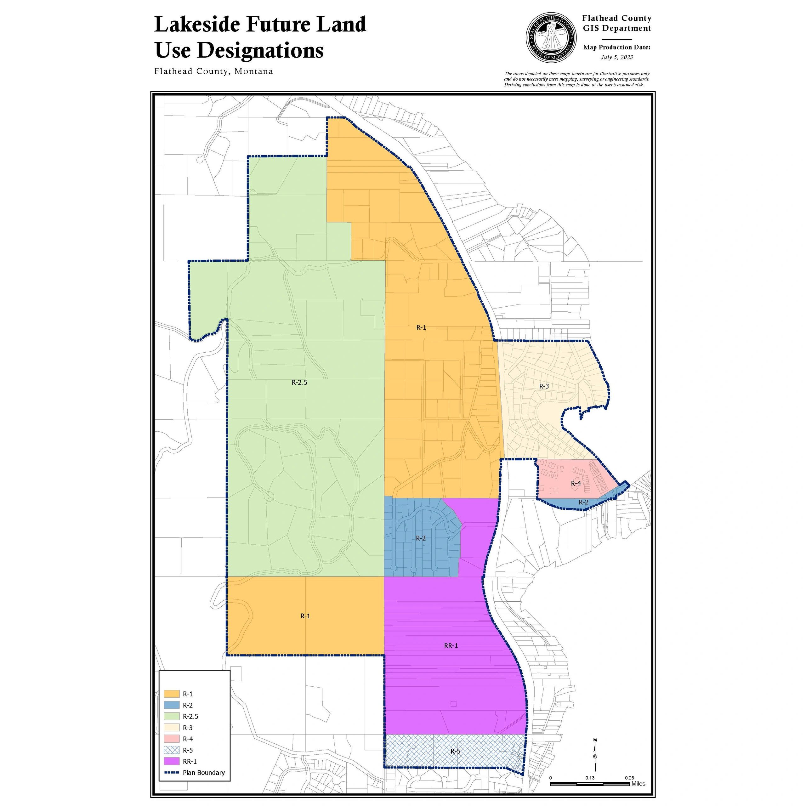 Public Meetings Proposed Lakeside North Zoning District