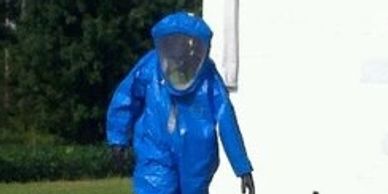 Hazwoper, hazmat, hazardous materials, update, decon, decontamination