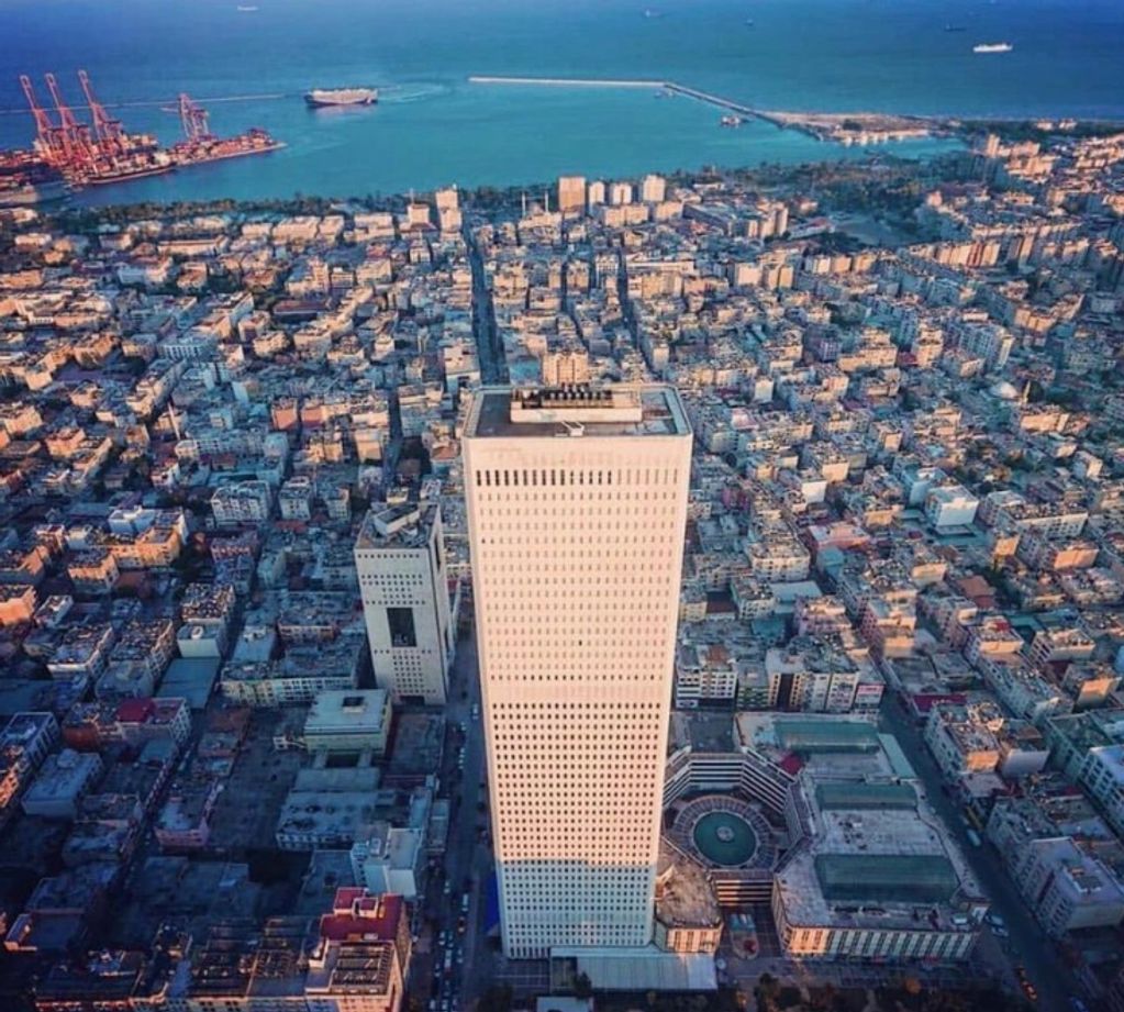 Investment Opportunity: The Iconic Mersin Landmark Hotel