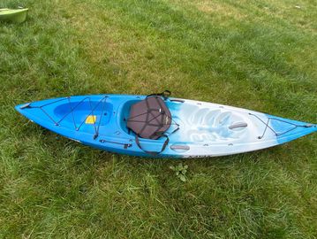 Used Kayaks & Canoes