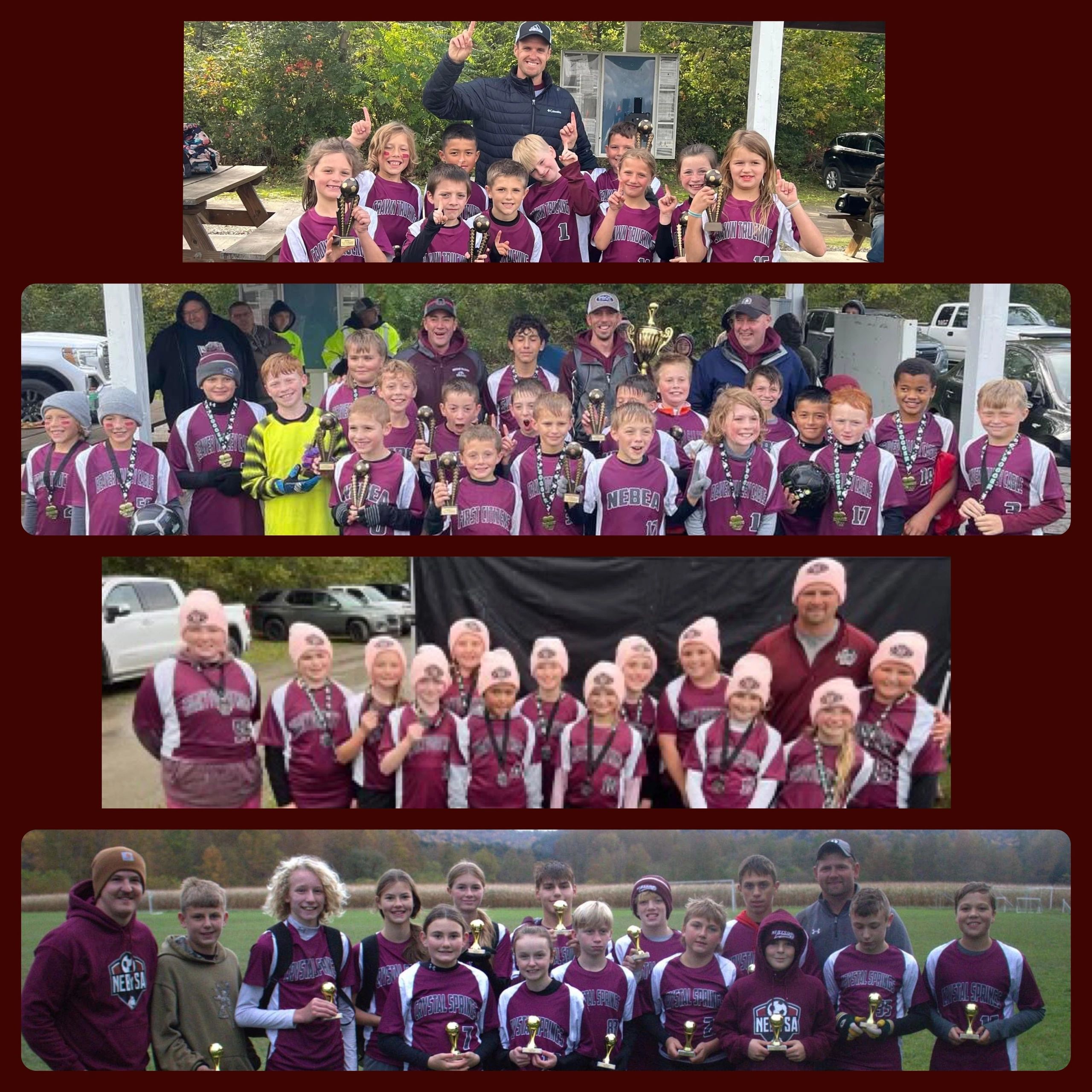 Northeast Bradford Youth Soccer Association