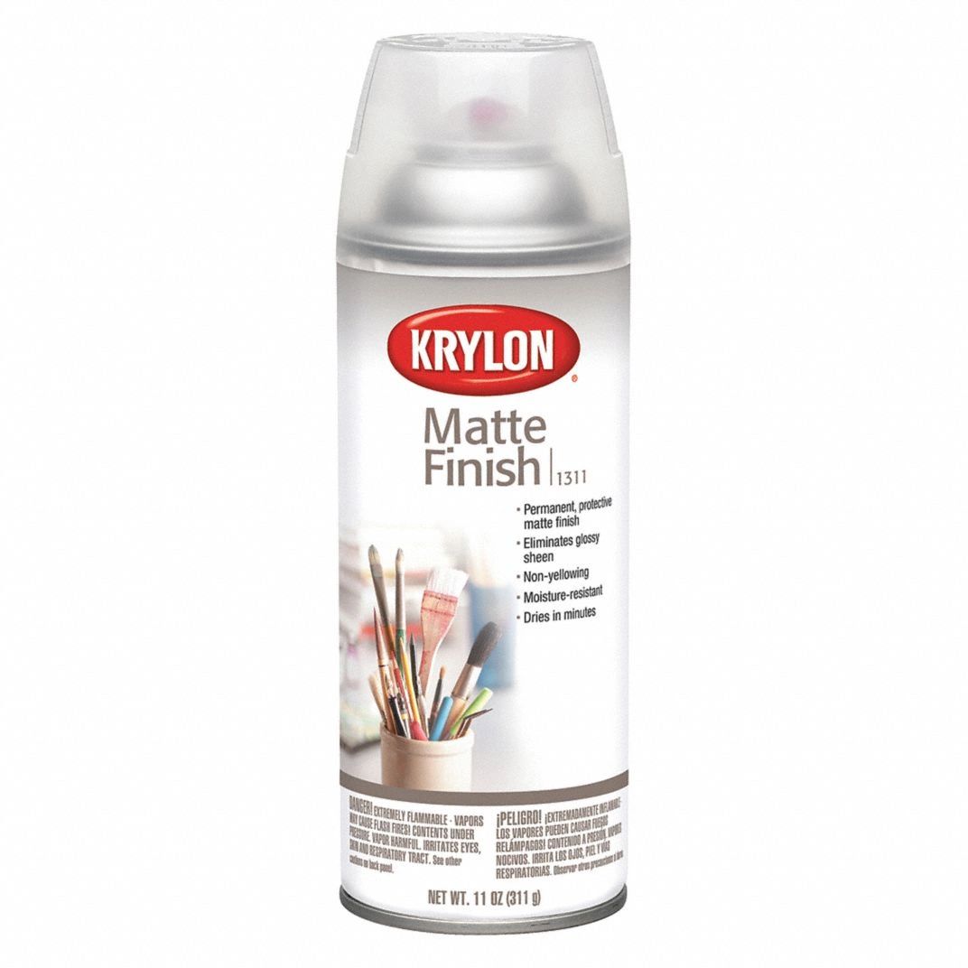 Krylon Matte Finish Spray 1311