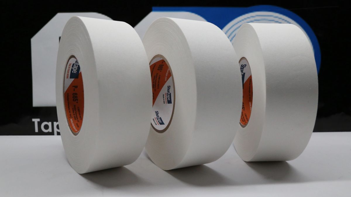 Scapa premium cloth tape, 25mm x 50m (1) — CineStore