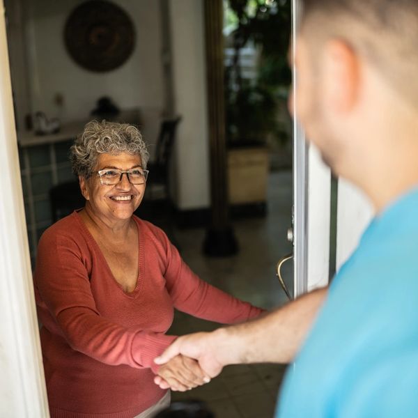 Locally owned carpet cleaning service