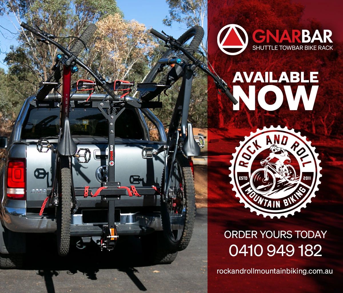 Mtb shuttle rack sale