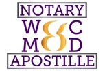 Washington County MD Notary & Apostille