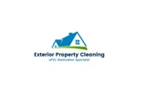 Exterior property cleaning