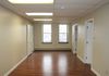 After: Living Room 4 Unit Rental Building Renovation