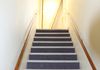 After: Stairway 4 Unit Rental Building Renovation