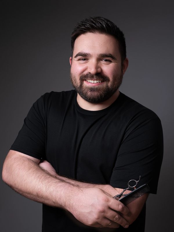 Warren Anthony Hairdresser 
