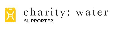 Charity Water Banner