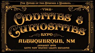 2021 Albuquerque Oddities and Curiosities Expo