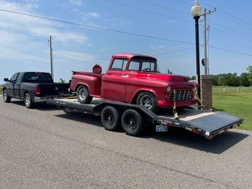 car hauler in tulsa. trailer rental tulsa. flat bed trailer renal. 22 foot long trailer for rent